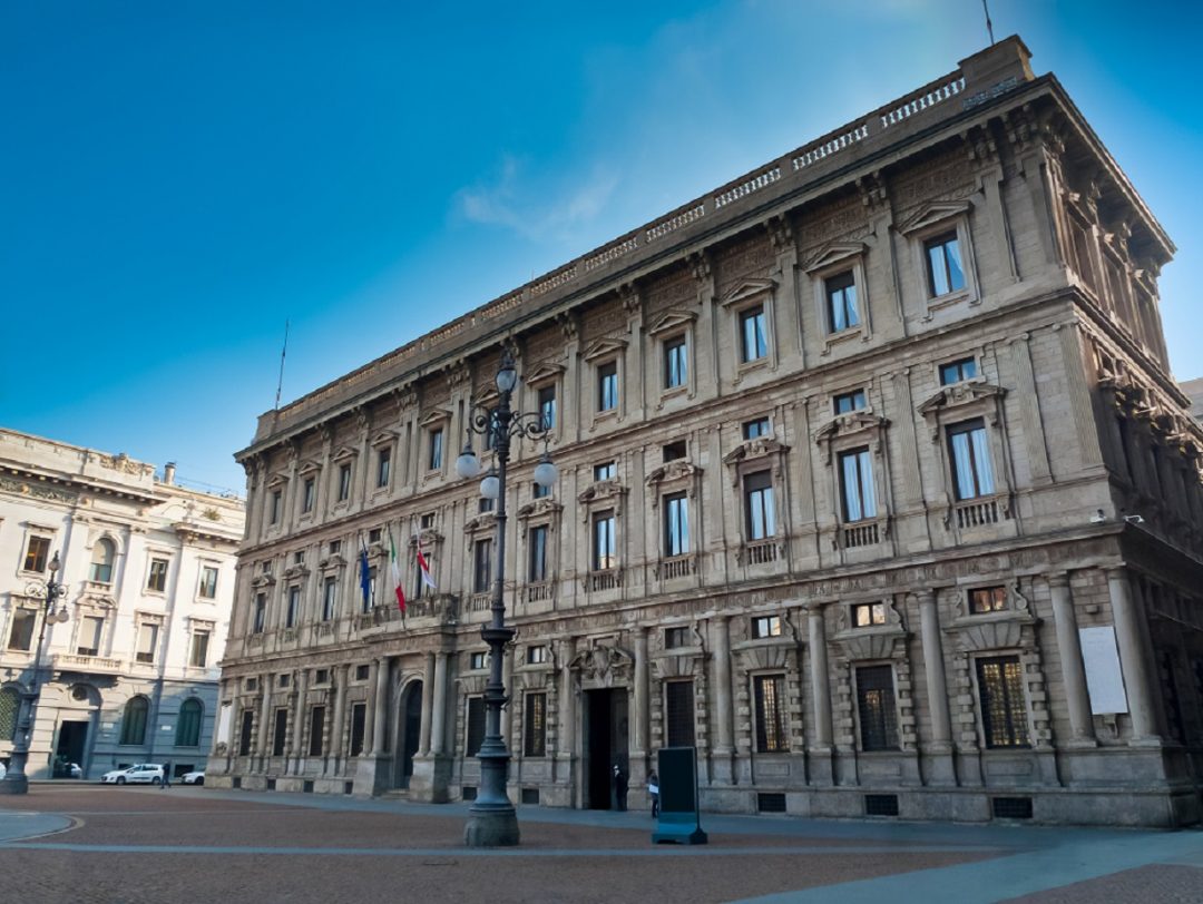 Palazzo Marino ( Milano )