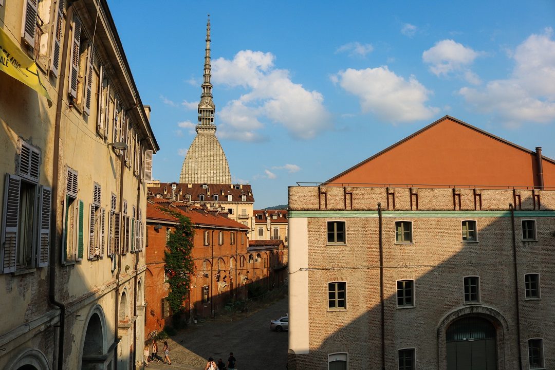 Cavallerizza Reale, Torino