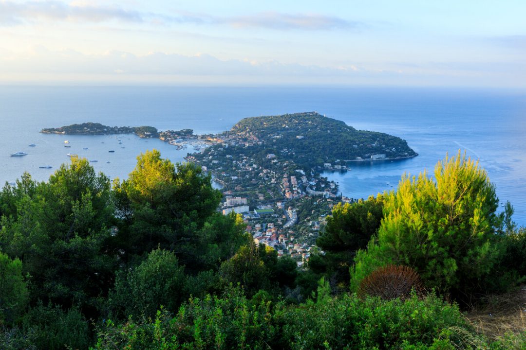 Giardini di Cap d’Ail e Saint-Jean-Cap-Ferrat