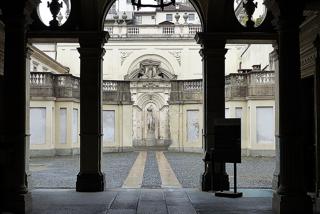 Palazzo Birago, Torino