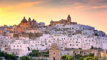 i 20 borghi più belli della Puglia