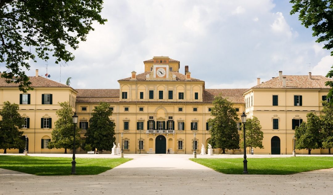 Palazzo Ducale del Giardino ( Parma )