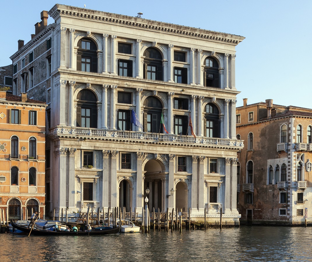 Palazzo Grimani di San Luca ( Venezia ) 