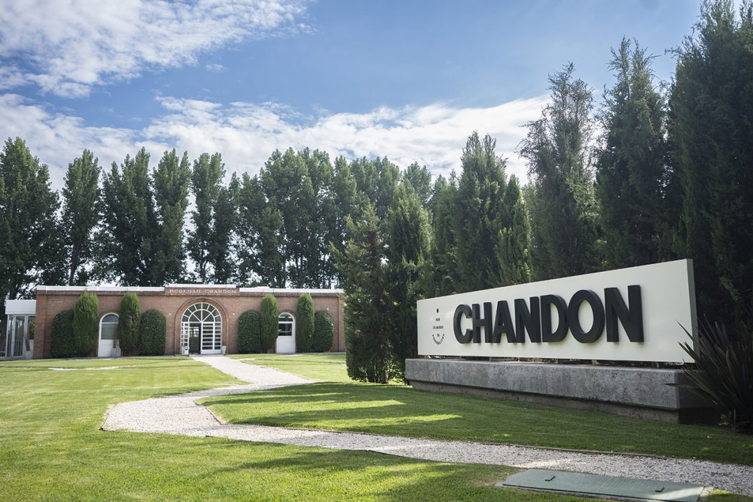 tenuta Chandon a Mendoza