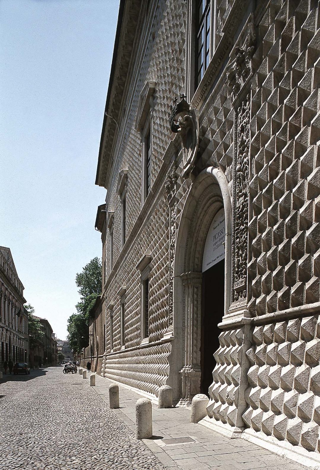 Ferrara, Palazzo dei diamanti