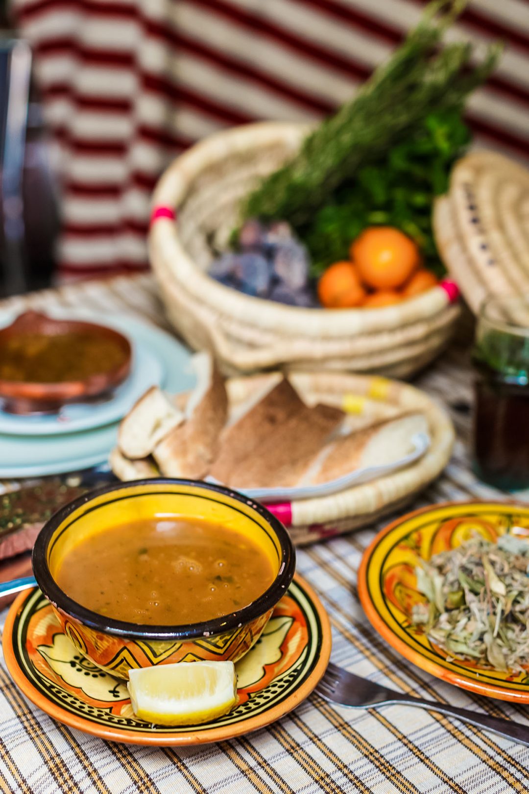 Harira, la zuppa tradizionale marocchina
