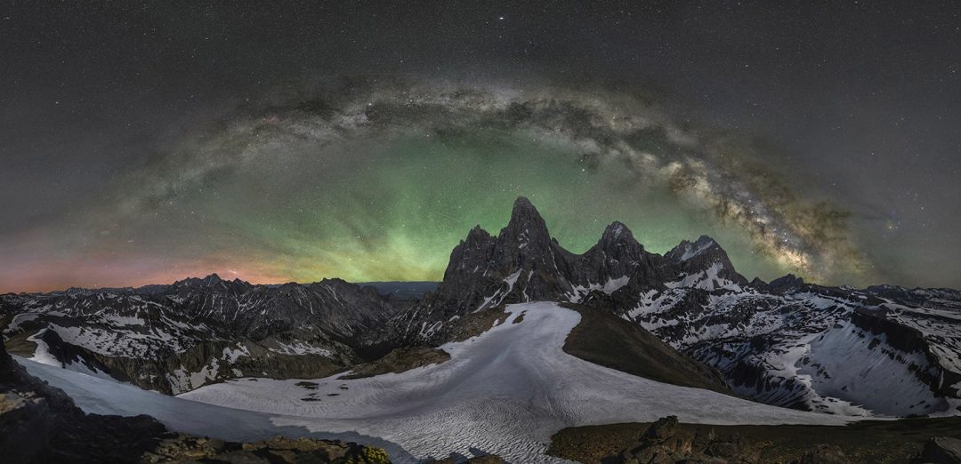 Grand Treton, Wyoming, USA