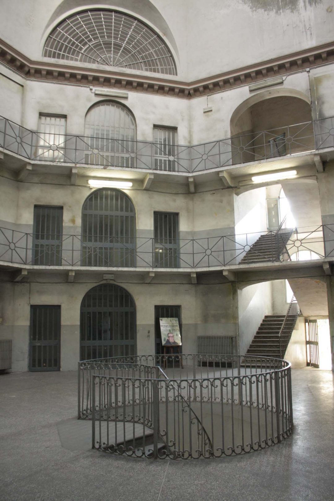 Carceri Nuove, Torino