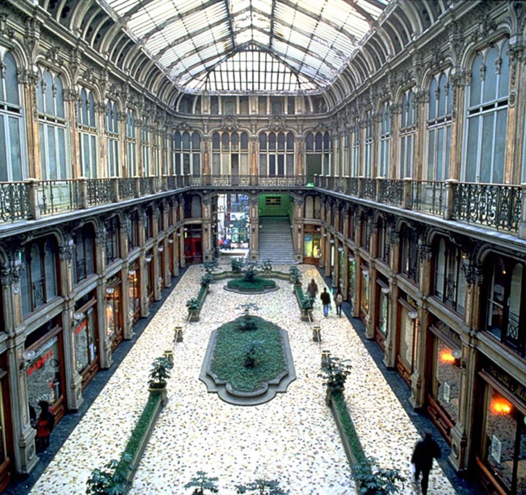 Galleria Subalpina, Torino