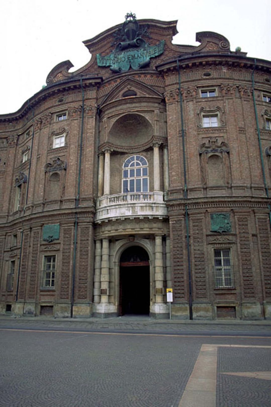 Palazzo Carignano, Torino