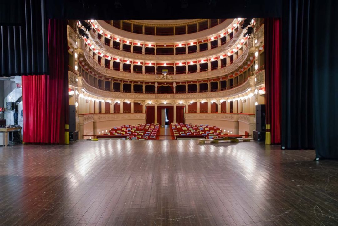 Teatro Alfieri, Torino