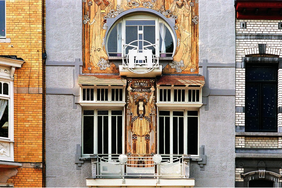 A Bruxelles, per una vacanza lampo sulle tracce dell’Art Nouveau