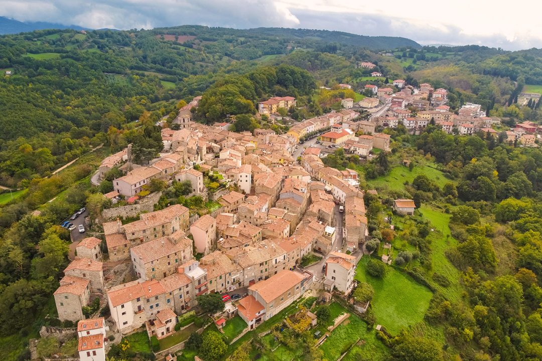 Tour nei borghi della Maremma: quante emozioni scolpite nelle Città del tufo