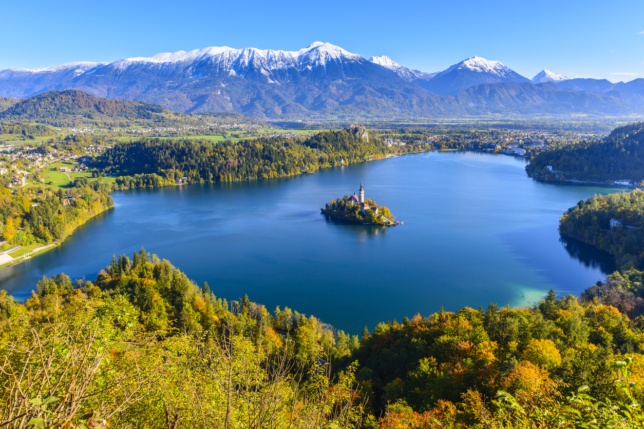Lago di Bled Slovenia cosa vedere