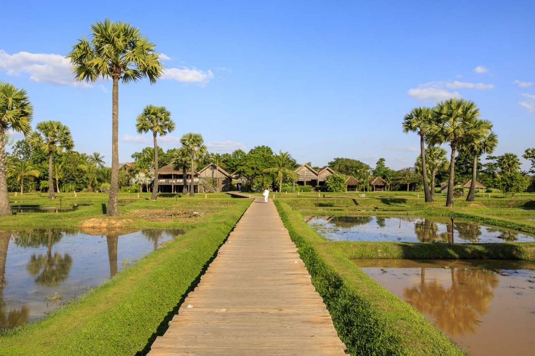 Sala Lodges, Siem Reap,  Cambogia