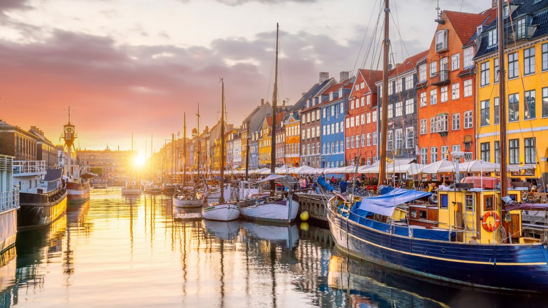 Copenaghen, Danimarca