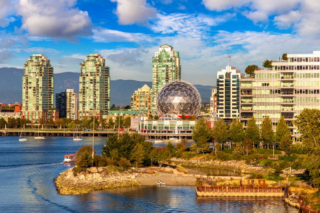 Vancouver, Canada 