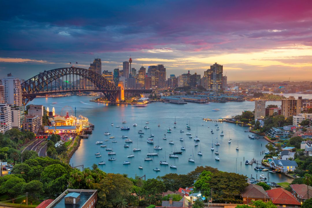 Sydney. Australia