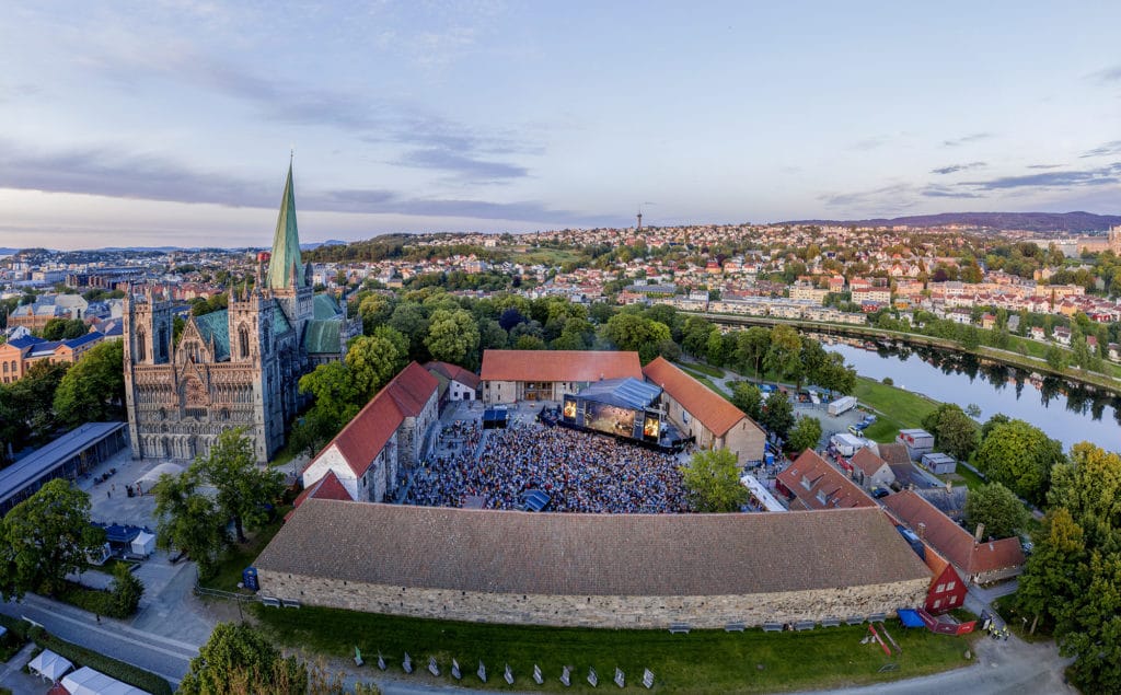 Olavsfest Trondheim