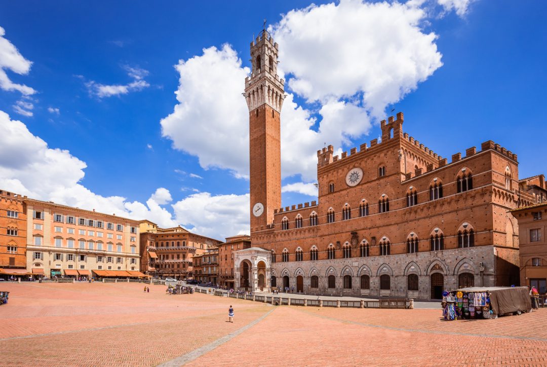 Festival primavera Italia