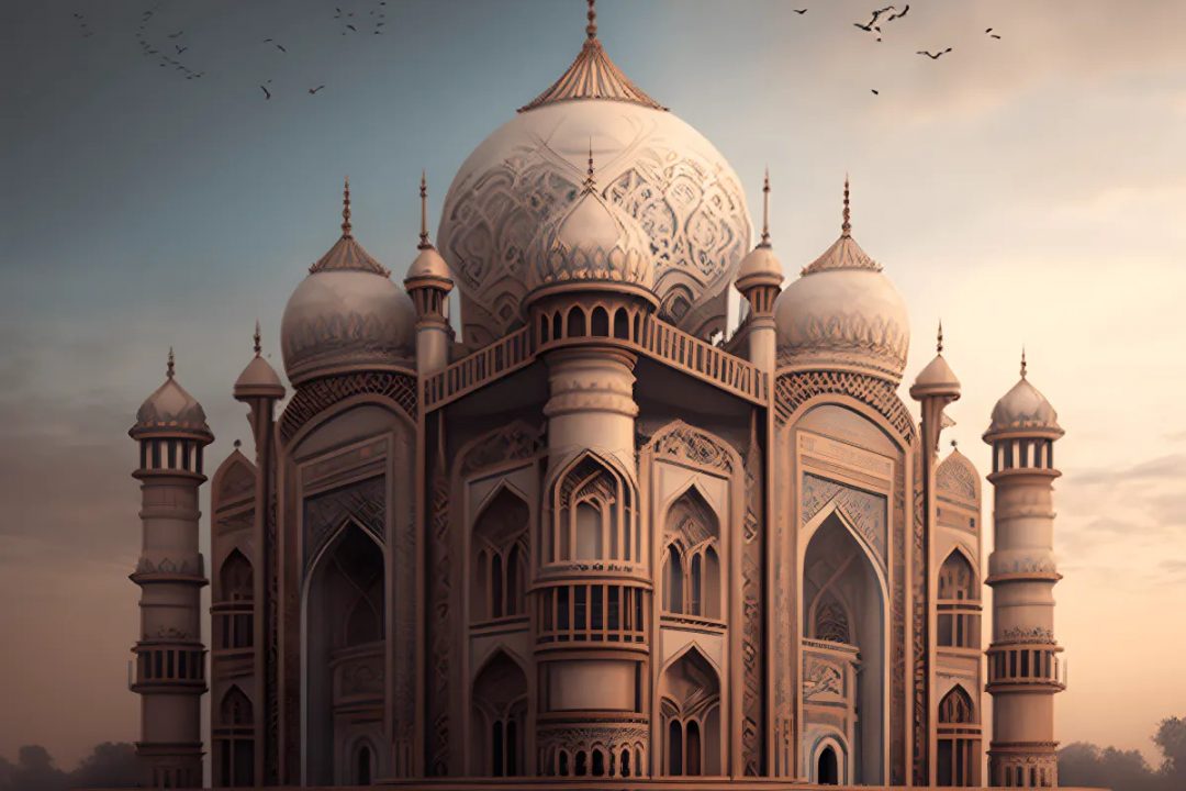 Taj Mahal