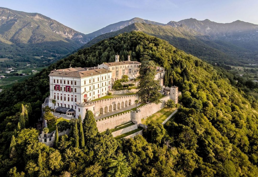Vacanze da sogno nelle ville, nei castelli e dimore storiche del Veneto: come visitarli e prenotarli