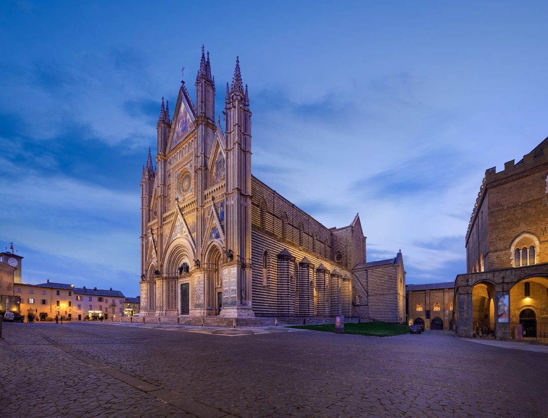  Orvieto, Terni ( Umbria )