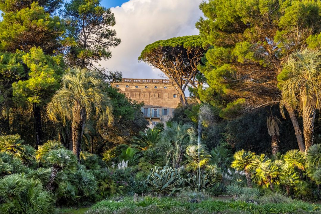 Caccia al tesoro botanico 2023 Grandi Giardini Italiani