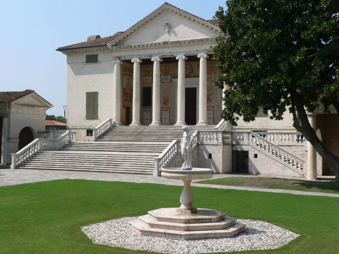 Villa Badoer (provincia di Rovigo) 