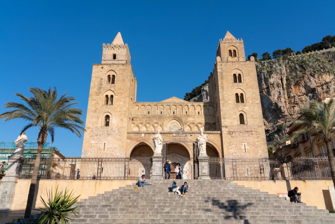  Cefalù, Palermo ( Sicilia )