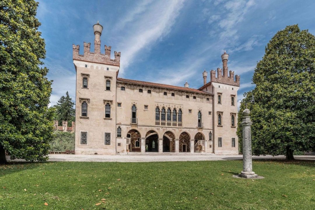 Castello di Thiene Veneto
