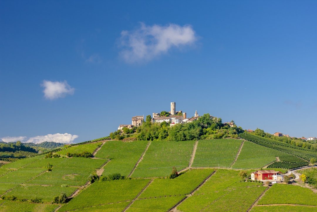 Castiglione Falletto (PIemonte)