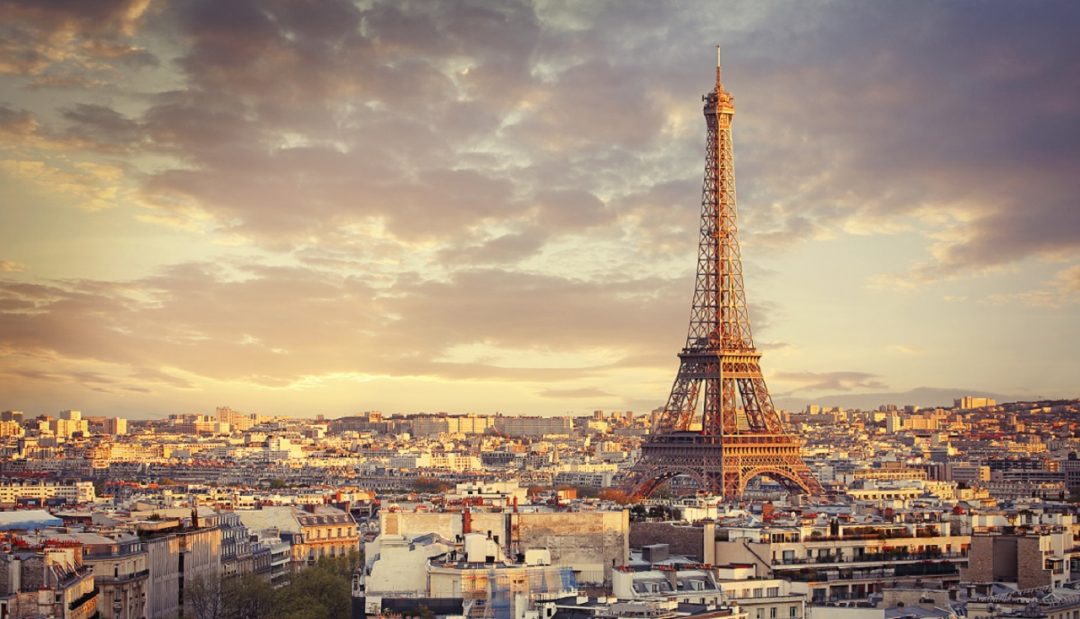 Parigi Torre Eiffel 