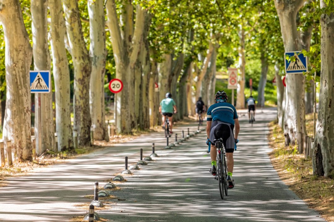 Madrid in bici