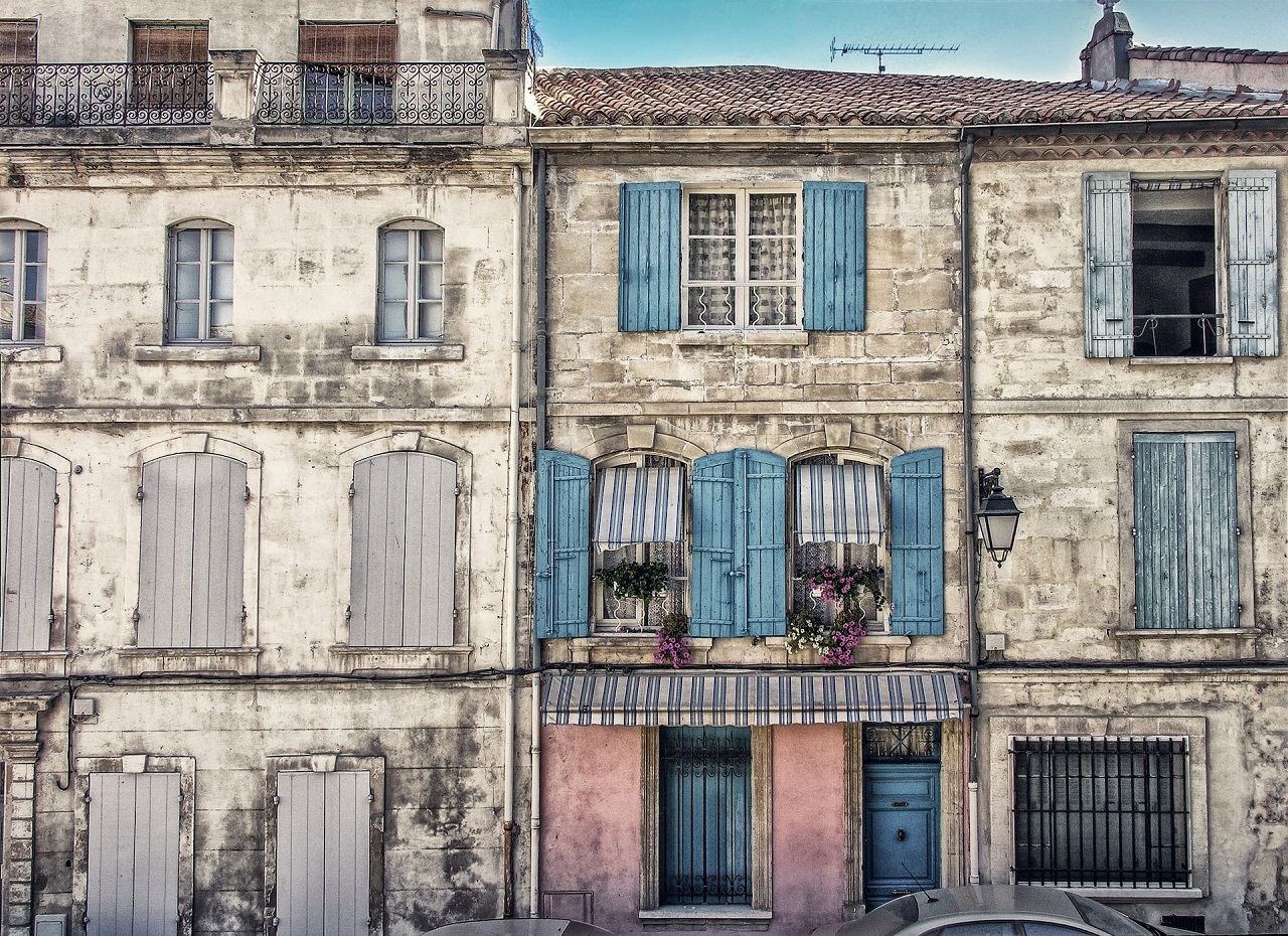 Arles, Camargue, Francia
