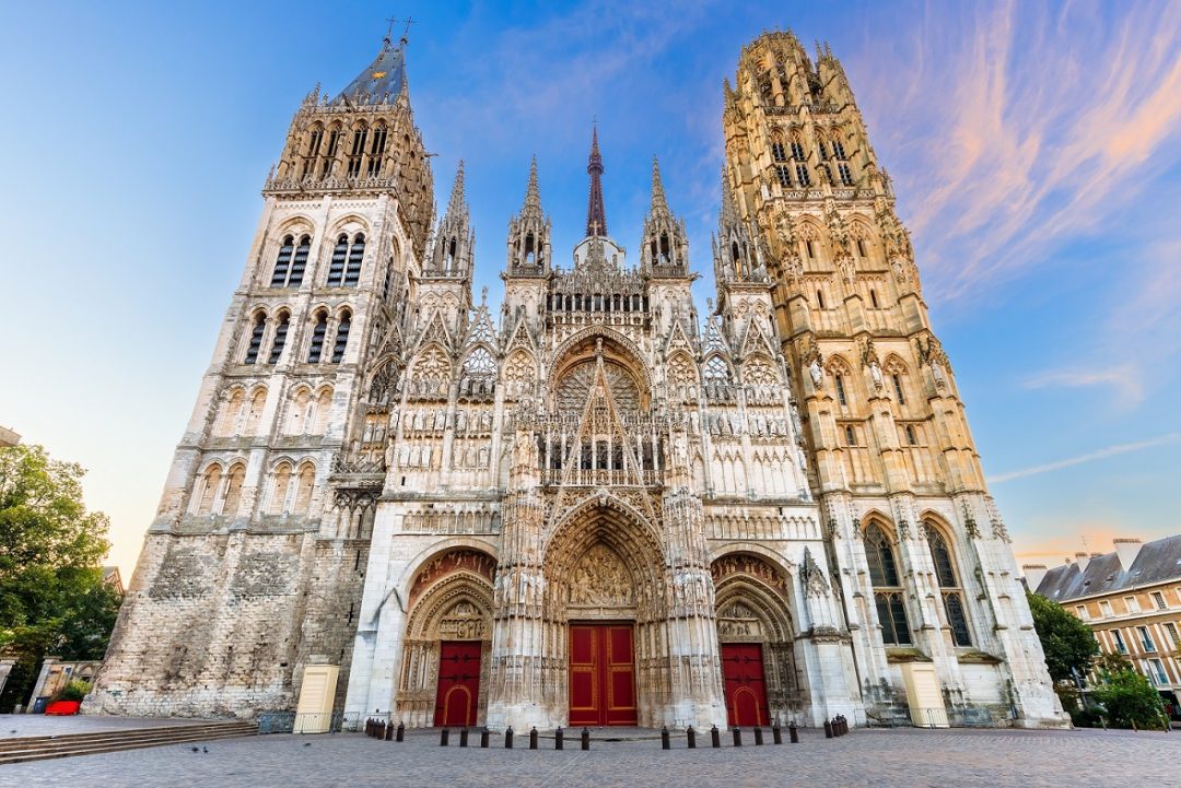 Cattedrale di Notre-Dame, Rouen