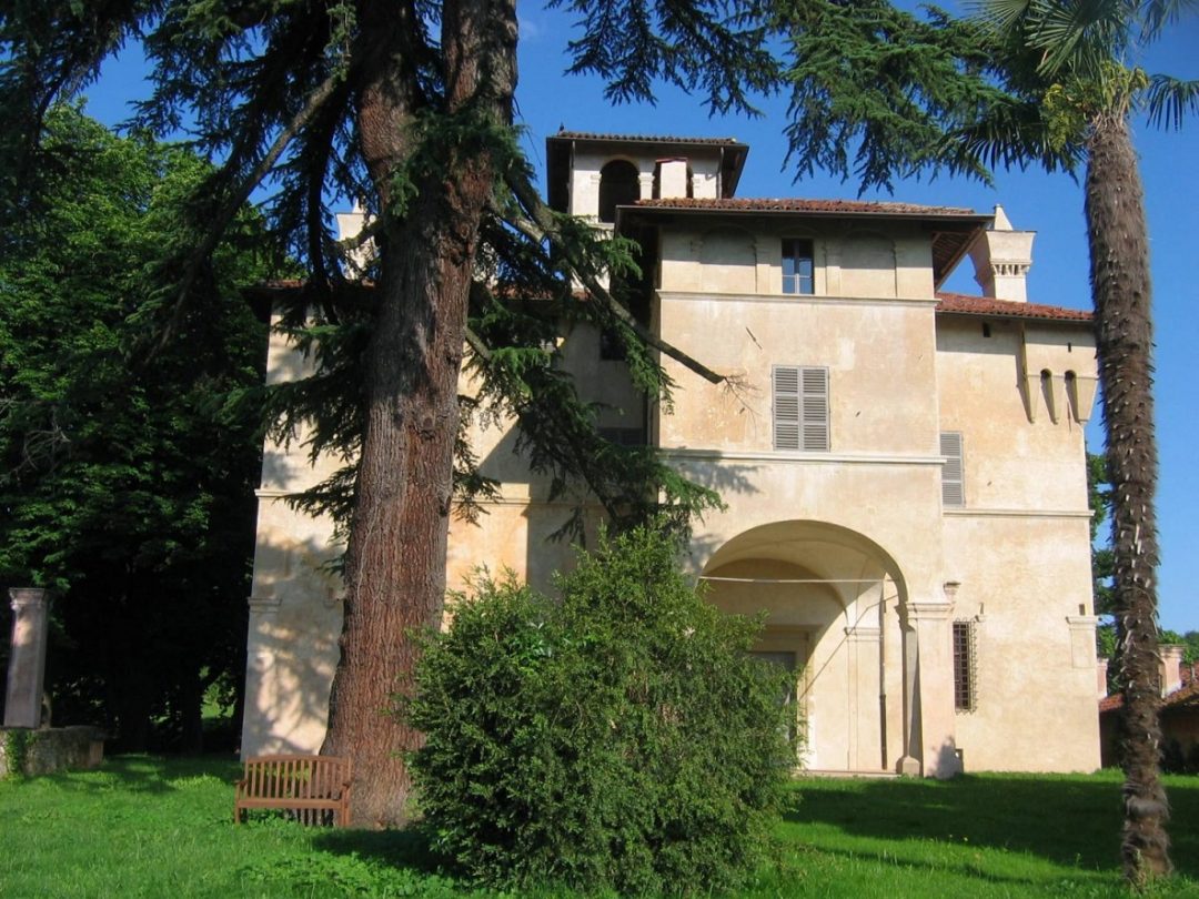 villa Belvedere Radicati di Saluzzo