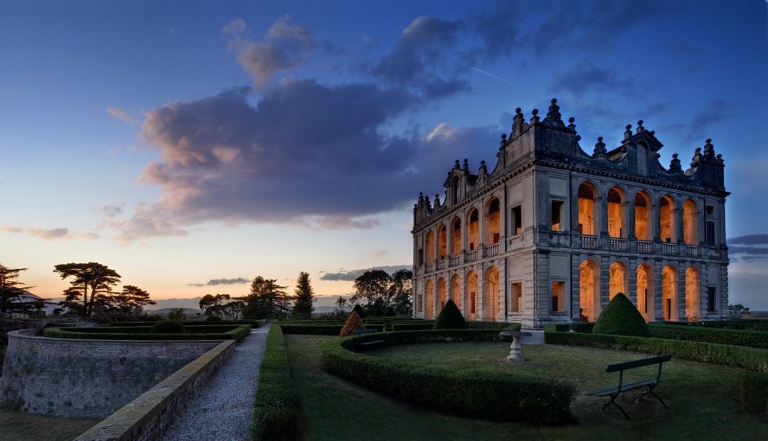  Villa Emo Capodilista “La Montecchia”