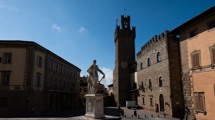 Foto Grand Tour delle donne in Toscana: gli indirizzi ad Arezzo e dintorni