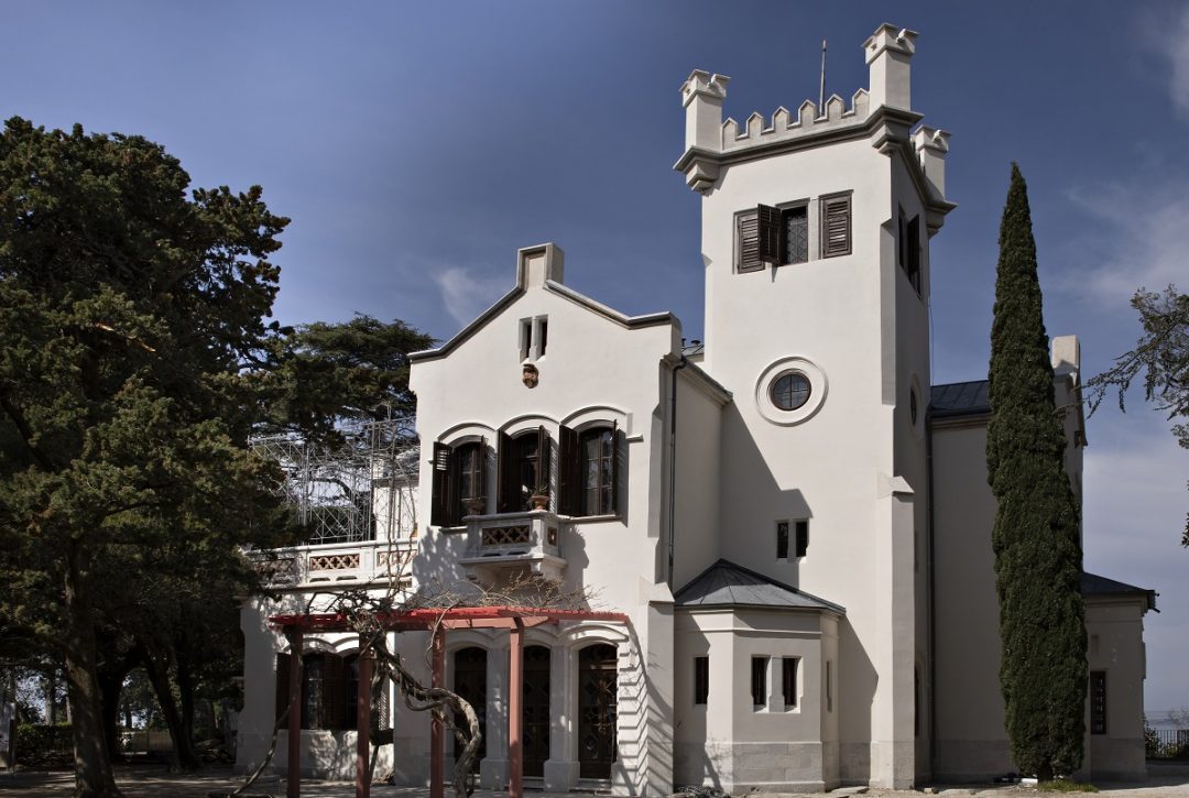 castelletto miramare trieste