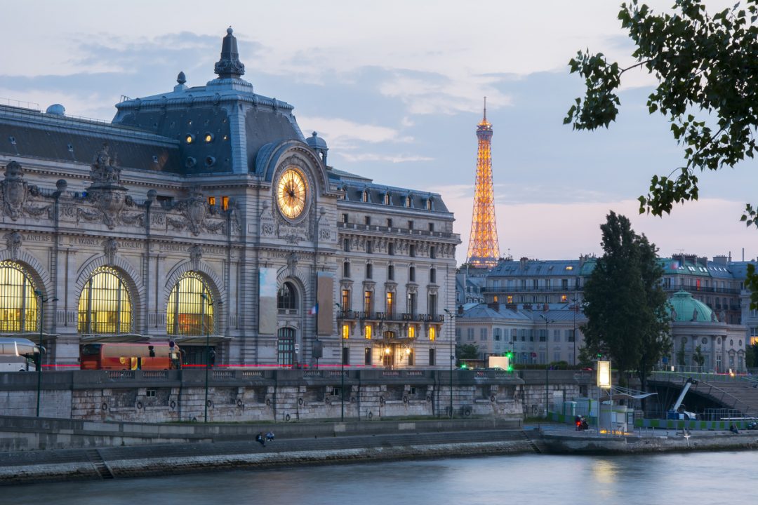 6° Museo d'Orsay, Parigi - Visitatori: 3.270.182