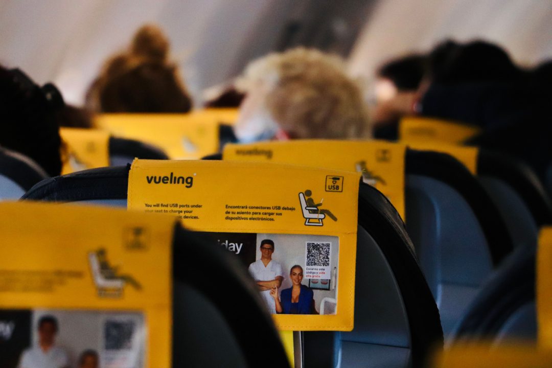 I COSTI PER IL BAGAGLIO: Vueling 