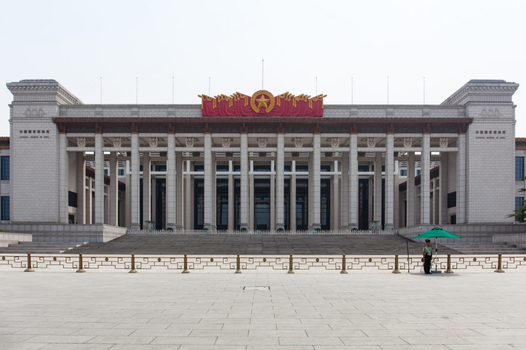 Il tracollo dei musei in Cina e in Russia