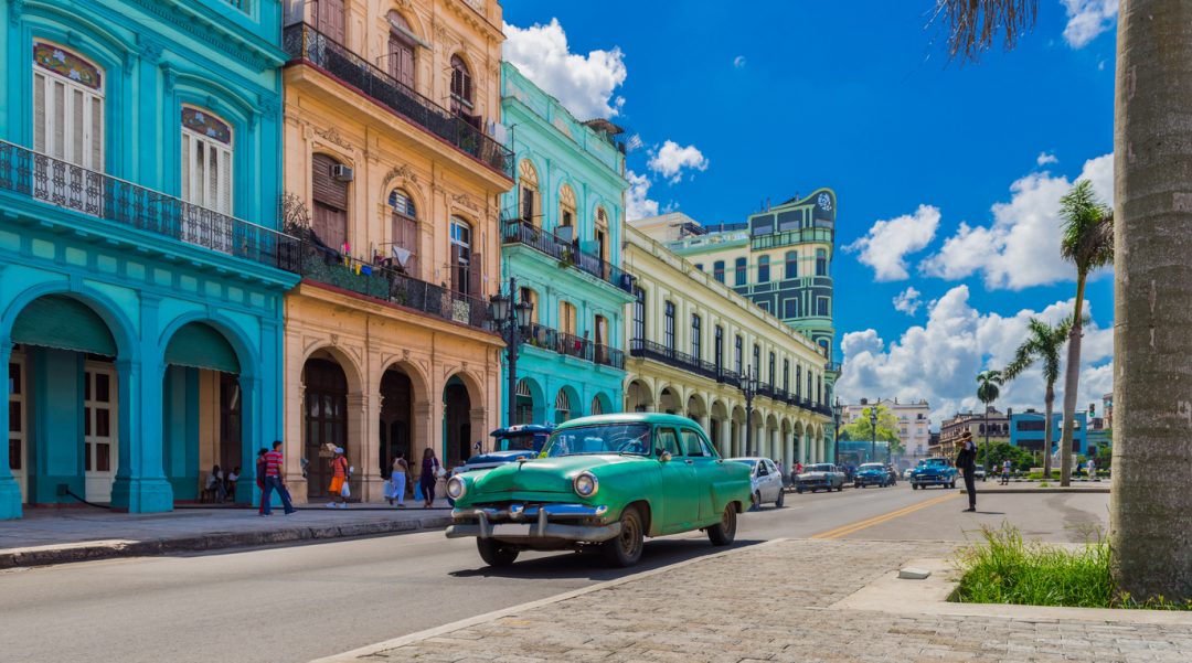Cuba (12°)