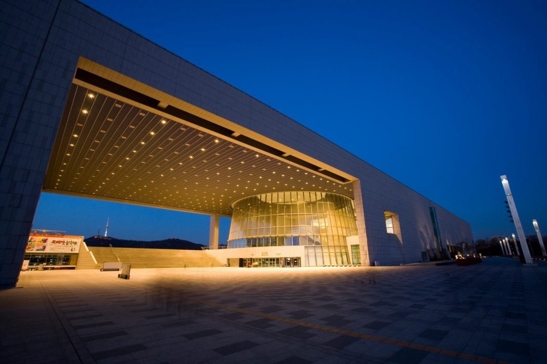 6° Museo nazionale della Corea, Seoul - Visitatori: 3.411.381