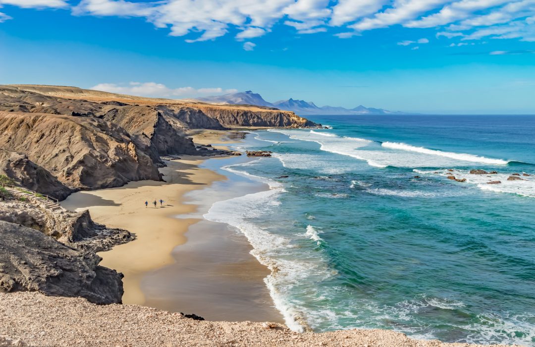 Le spiagge più belle delle Canarie