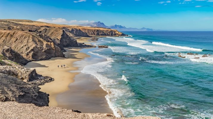 Foto Le migliori spiagge delle Canarie: da Lanzarote a Tenerife, un tour nel mare più bello