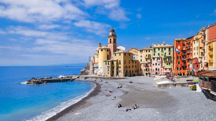 Foto Da Levante a Ponente: le più belle spiagge della Liguria