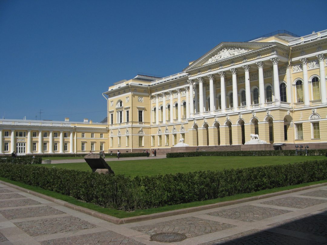 10° Museo russo di San Pietroburgo - Visitatori: 2.812.913