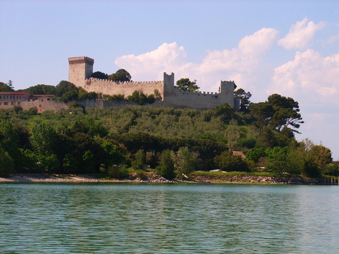 Isola Polvese (Perugia) 
